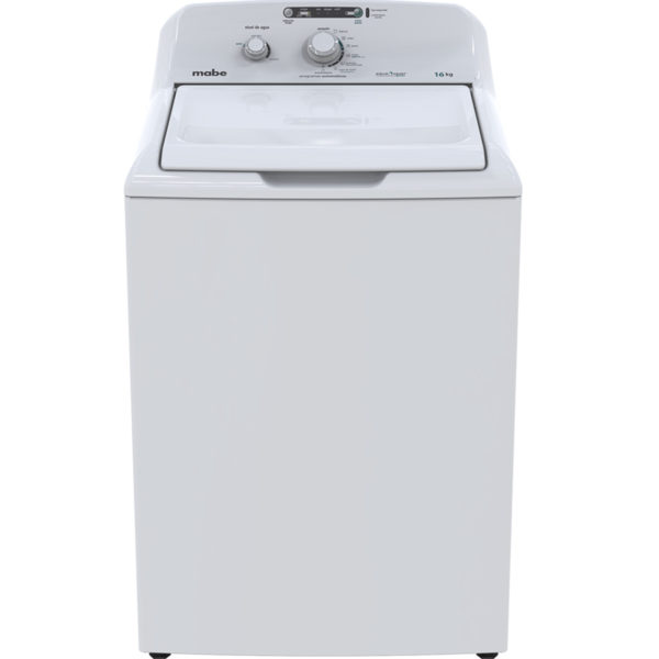 Lavadora Automática 16 Kg blanco Mabe