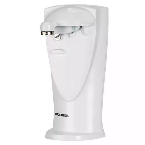 Abrelata Eléctrico Black & Decker