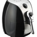 Air fryer 3,2 litros negro Brentwood