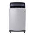Lavadora Automática 9 Kg gris LG