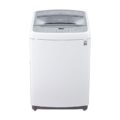 Lavadora Automática 17 Kg blanco LG